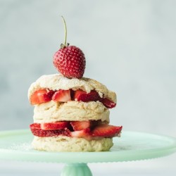 Strawberry shortcake