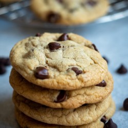 Chocolate chip cookies