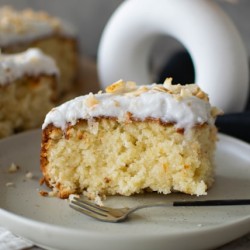 Coconut cake