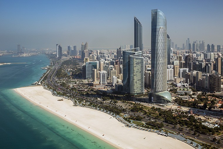 Last but not the least, which city has the 828 metre Burj Khalifa? It is called the 'Pearl of the Gulf'.