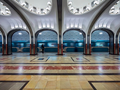 Which city is this?