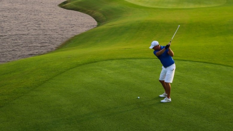 Al Zorah Golf Club
