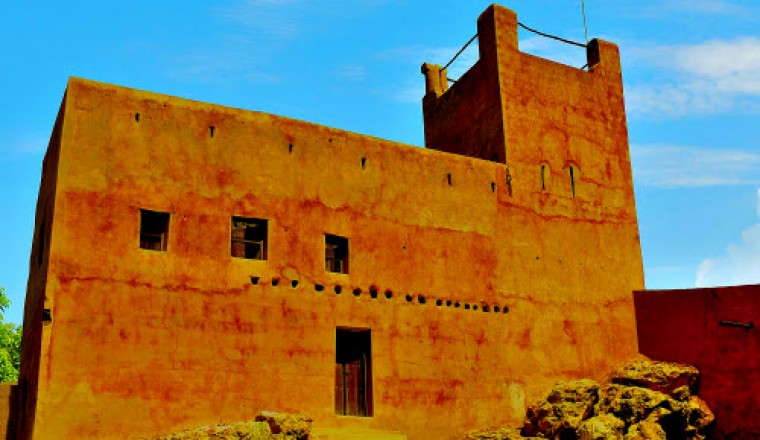 The Red Fort