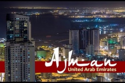 Ajman - Timelapse / Hyperlapse video