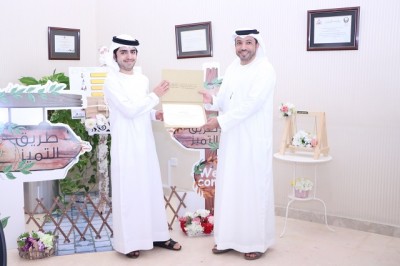 Ajman Public Transport Corporation (APTC) Honors The Ideal Employee Who Pleases Customers