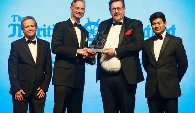The Maritime Standard Awards name GAC Ship Agency of the Year 2017