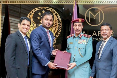 UAE-based gold company pays for tickets of 100 prisoners