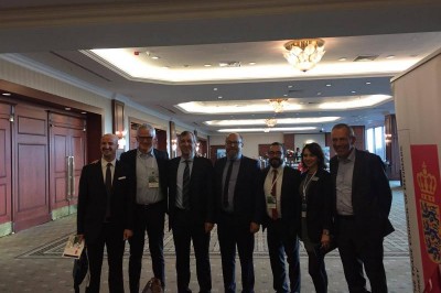 Grundfos CEO Delivers Important Remarks at the District Energy Systems for a Sustainable and Energy Efficient Future Conference 2017 in Turkey