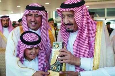 The International Longest Famous Event King Abdulaziz Camel Festival 2018 Kicks Off with Prizes for Camel Beauty Reaching Over 30 Million Dollars