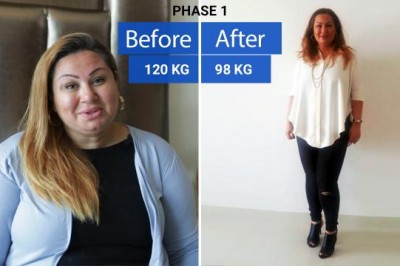 Blogger sheds 22 kg in less than 12 weeks thanks to CosmeSurge