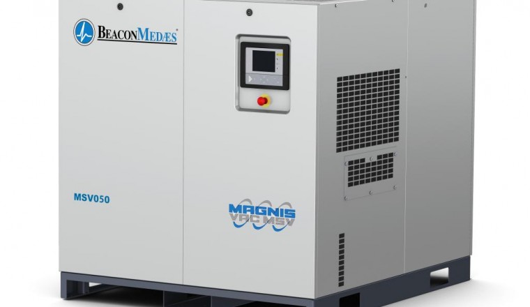 BeaconMedæs introduces a complete vacuum solution for medical and laboratory applications