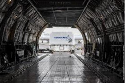 Avanti Communications HYLAS 4 Satellite Arrives in French Guiana