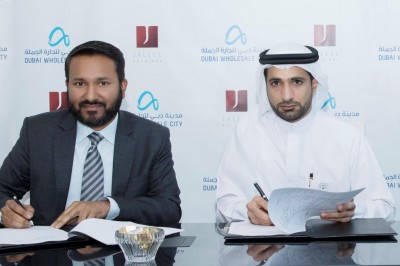 Jaleel Cash & Carry to develop AED 100 m facility at Dubai Wholesale City 