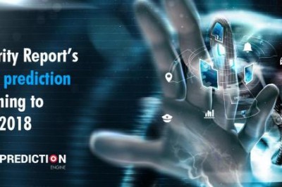 Minority report’s crime prediction is coming to ISNR 2018