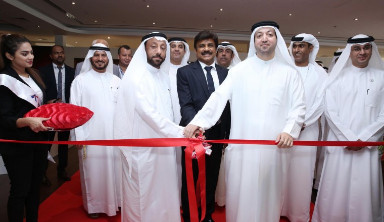 Rexton Technologies Middle East Inaugurated The Region’s Largest LED Light Fittings Manufacturing Facility And Its 80,000 Sq.Ft Environment Friendly Corporate Office, A Multi-Million Dollar Investment By Kingston Holdings F