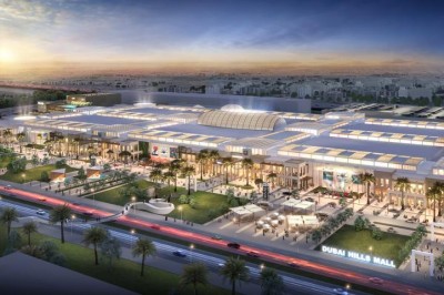 KONE Wins Order for Dubai Hills Mall in United Arab Emirates
