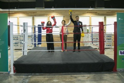 Middlesex University Dubai Campus Takes the Gold at CIMA Middle East’s University Business Champs Challenge