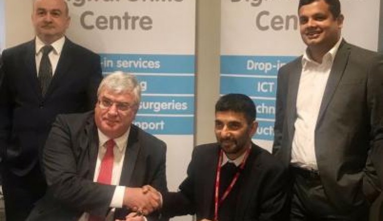 Microland Extends Partnership with Ealing Council