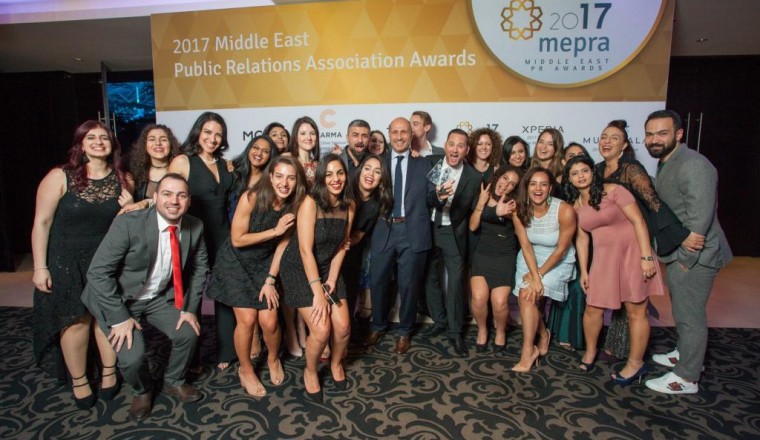 Entries Are Now Open For the 10th MEPRA Awards, The Most Prestigious Awards Ceremony for the Middle East Communications Industry