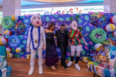 Hotel Transylvania 3: A Monster Vacation set to become the first Arabic dubbed film to be released in Saudi Arabia