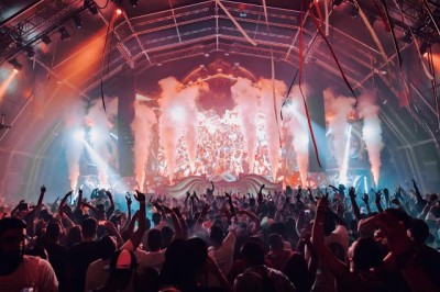 The Earth Trembles in Abu Dhabi As UNITE With Tomorrowland Unveils a Spectacular 2nd Edition