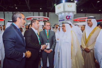 German Leading Pump Manufacturer Wilo participates in WETEX 2018