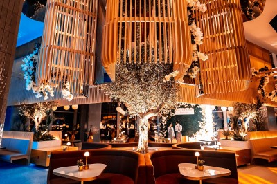 Contemporary Turkish Fusion: The GALLIARD Wows Dubai’s Glitterati with Its Star-Studded Official Opening Party