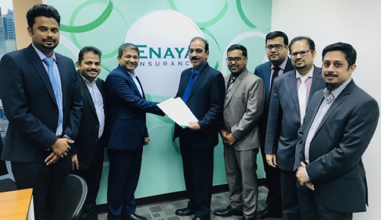 Enaya Insurance Company Selects Beyontec Suite