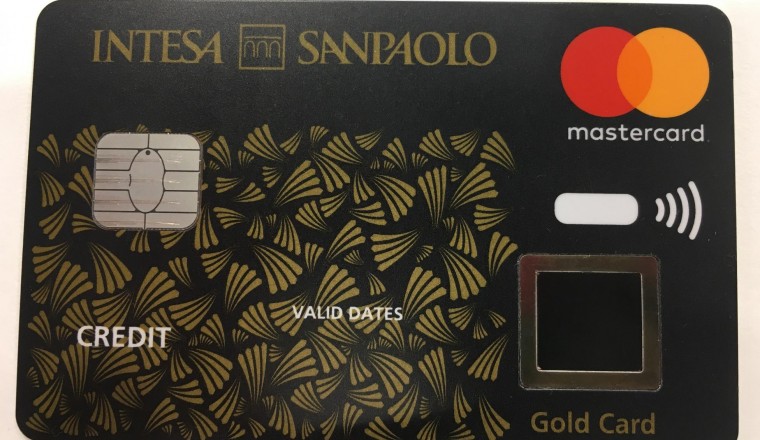 Intesa Sanpaolo Turns to Gemalto for Italy’s First Biometric Contactless Payment Card Pilot