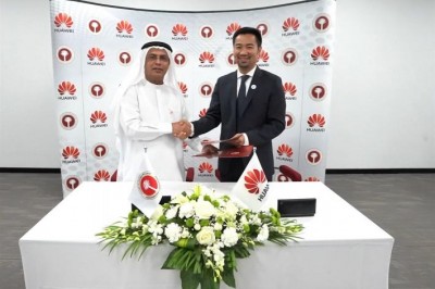 AURAK Enters into an MoU with Huawei Tech