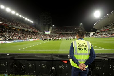 Spark Security Services Contributes to the Success of Asian Cup 2019