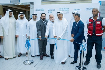 Emirates Hospital-Jumeirah launches eight Centres of Excellence, with plans to open eleven more