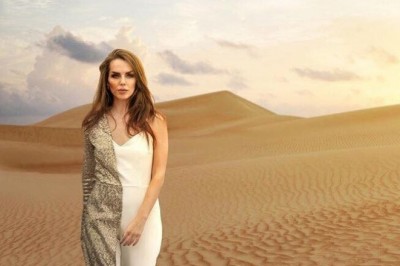 Abu Dhabi meets Exclusive Pre Fashion ANNA MORGUN Couture