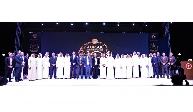 AURAK Celebrates 10 Years of Excellence