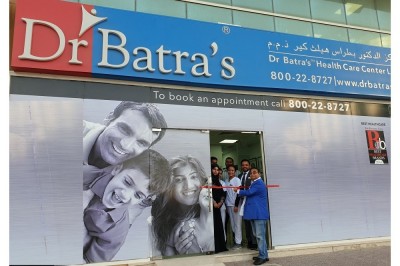 Dr Batra’s Launches Its First Clinic in Abu Dhabi on World Homeopathy Day