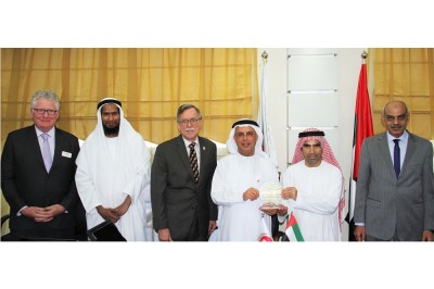 AURAK signs an MoU with AAA