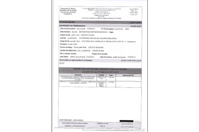 Brookstone Partners announces the dismissal of Mr. Omar Belmamoun from his position as Chairman and Chief Executive Officer of Brookstone Partners Morocco