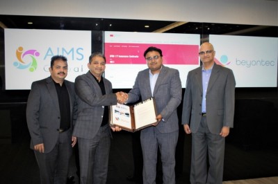Beyontec Partners with AJMS to Develop Comprehensive IFRS17 Solution for MEA Region