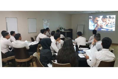 GIA Organises Retail Sales Associate Training Programme for Malabar Gold & Diamonds in Dubai