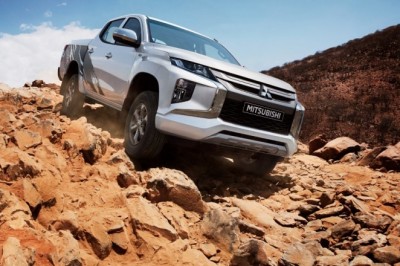 The Completely New L200 One-Ton Pickup Truck with its Wide Changes and Aesthetic Touch in its Sixth Generation