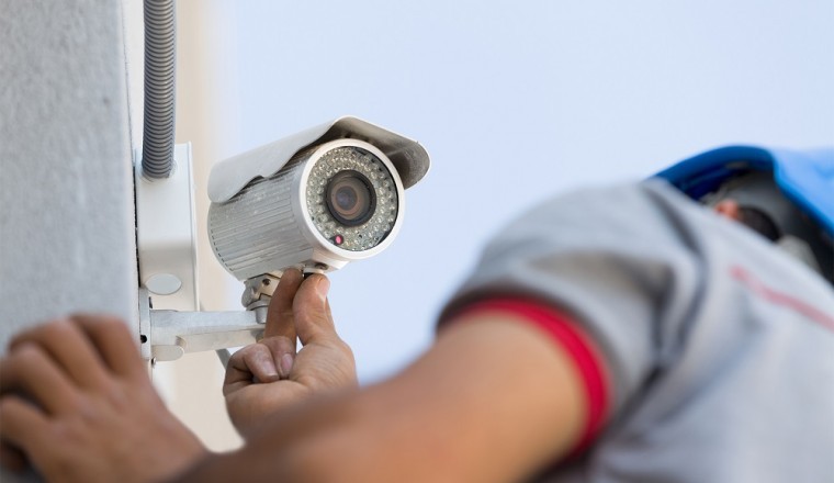 Comprehensive Video Surveillance for Industrial Applications