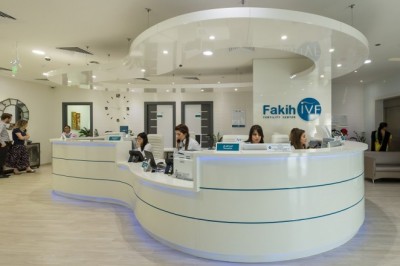 Fakih IVF Supports Breast Cancer Awareness Month