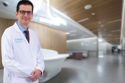 Six titanium screws and two rods in the back relieves patient from 9 months of chronic pain