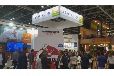 Lesaffre Optimistic About the Region after Successful Gulfood Manufacturing Showcase