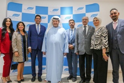 Under the patronage and in the presence of  H.E. Sheikh Dr. Saeed bin Tahnoun Al Nahyan unveils 17th clinic of CosmeSurge