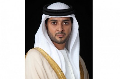 Ajman Media City Free Zone received the 13th Middle East Excellence of Cities and Institutions Award