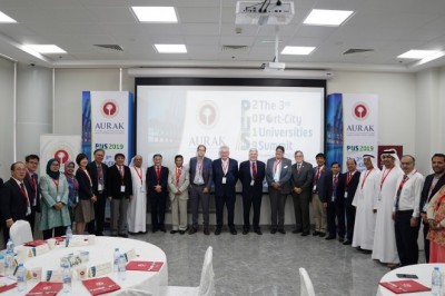 AURAK Hosts 3rd Port City Universities Summit