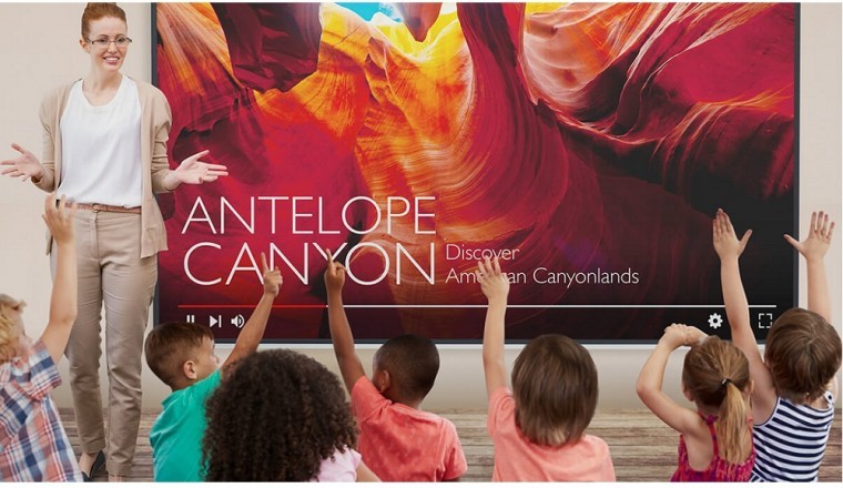 BenQ’s Smart Classroom Projector Is Here to Enrich Learning and Diversify Instruction