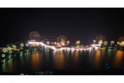 Ras Al Khaimah marvels the world with spectacular New Year’s Eve Gala that clinches 2 GUINNESS WORLD RECORDS™ title