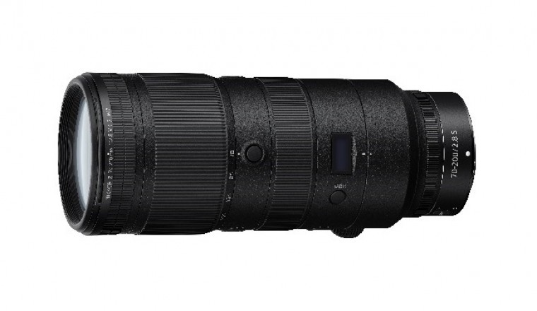 Zoom into the action with the NIKKOR Z 70-200mm f/2.8 VR S